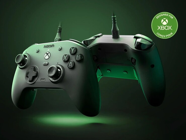 Kontroler Nacon Revo X Max Xbox oferuje profesjonalne funkcje za mniej niż 100 USD