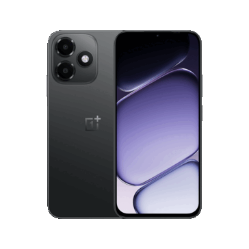 OnePlus N6 Lite 4G w kolorze Midnight Hype.