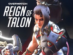Zaprezentowano baner aktualizacji Overwatch Reign of Talon