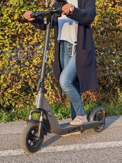 Testowanie skutera Eleglide Coozy E-Scooter, jednostka testowa dostarczona przez Geekmaxi.com