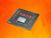 AMD Strix Halo wydaje się mieć konstrukcję opartą na chipletach. (Źródło: AMD, Lucas K na Unsplash, edytowane)