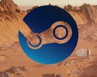Gra miejska Surviving Mars będzie dostępna za darmo na platformie Steam do 15 września. (Źródło obrazu: Steam)