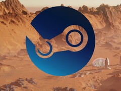 Gra miejska Surviving Mars będzie dostępna za darmo na platformie Steam do 15 września. (Źródło obrazu: Steam)