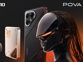 Tecno Pova 7 Ultra 5G posiada chipset MediaTek Dimensity 8350 Ultimate (źródło obrazu: Tecno)