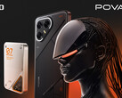 Tecno Pova 7 Ultra 5G posiada chipset MediaTek Dimensity 8350 Ultimate (źródło obrazu: Tecno)