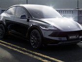 Podobnie jak Model 3 Highland, lifting Tesli Model Y 2024 może wprowadzić dwa nowe kolory lakieru (Zdjęcie: LaMianDesign)