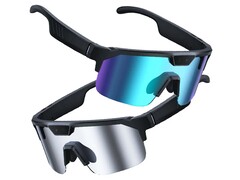 Zeblaze Q01 to nowe inteligentne okulary z kamerą, głośnikami i mikrofonem