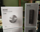 Zamek do drzwi ze wsparciem Matter, uniwersalną wkładką i cichym silnikiem szczotkowym - recenzja Nuki Smart Lock Ultra