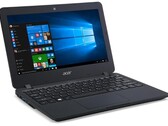Acer TravelMate B117