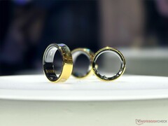 Wciąż nie wiadomo, czy Samsung faktycznie pokazał już swój rzekomy &quot;1 g&quot; Galaxy Ring. (Źródło obrazu: Notebookcheck)