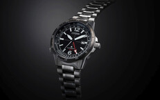 Zegarek Citizen Promaster Mechanical GMT. (Źródło zdjęć: Citizen)