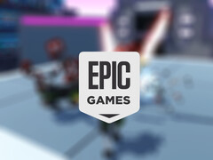 Epic Games Store oficjalnie przeceni w przyszłym tygodniu tylko jedną grę, na zdjęciu logo.