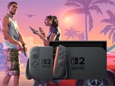 GTA 6 może zostać przeniesione na konsolę Switch 2 przez Double Eleven.