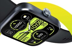 Haylou Watch 4 jest bardzo przystępny cenowo jak na smartwatch GPS (źródło zdjęcia: Haylou)