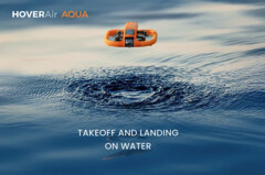 HoverAIR Aqua. (Źródło zdjęcia: HoverAIR)