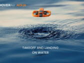 HoverAIR Aqua. (Źródło zdjęcia: HoverAIR)