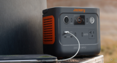 Generator solarny 300 Plus. (Źródło: Jackery)