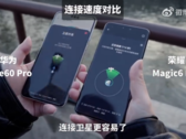 Rzekomy Magic6 Pro na wolności. (Źródło: NeochaEDGE via Weibo)