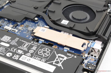 Dodatkowe gniazdo M.2 SSD do rozbudowy