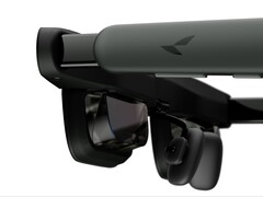 Okulary RayNeo GT Max umożliwiają wyświetlanie obrazu o przekątnej do 307 cali.