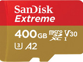 SanDisk Extreme microSD
