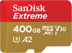 SanDisk Extreme microSD