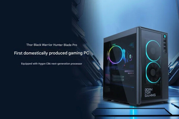 (Źródło obrazu: Thunderobot)