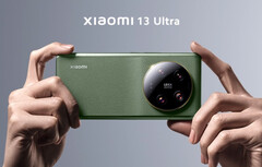 Xiaomi 13 Ultra nadal pozostaje bez globalnej premiery, ponad dwa miesiące po chińskiej premierze. (Źródło obrazu: Xiaomi)