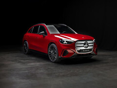 Mercedes GLC z 2026 roku jest wyposażony w akumulator z możliwością serwisowania. (Źródło zdjęcia: Mercedes-Benz)