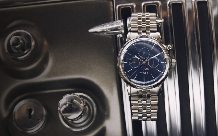 (Źródło zdjęcia: Timex)