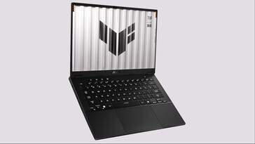ASUS TUF Gaming A14. (Źródło: ASUS)