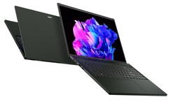 Acer Swift Edge 16. (Źródło obrazu: Acer)