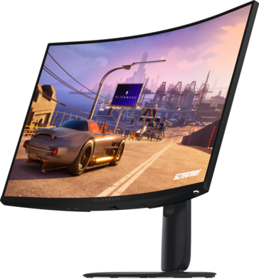 Monitor gamingowy Alienware 32 240 Hz.