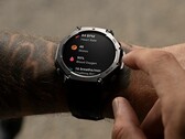 Smartwatch Amazfit T-Rex 3 (na zdjęciu) powinien otrzymać nową funkcję BioCharge. (Źródło zdjęcia: Amazfit)