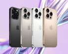 nowy kolor iPhone'a 17 Pro ma być odejściem od metalicznych kolorów iPhone'a 16 Pro. (Źródło zdjęcia: Apple, Unsplash, edytowane)