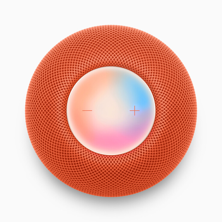 Apple HomePod mini. (Źródło obrazu: Apple)