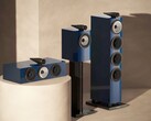 B&amp;W ponownie wprowadza na rynek serię 700 w dwóch ekskluzywnych wykończeniach. (Zdjęcie: Bowers &amp; Wilkins)
