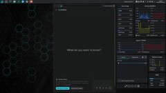 CachyOS Arch-based Linux distro desktop showcase mid-2025 (Źródło obrazu: CachyOS Forum)