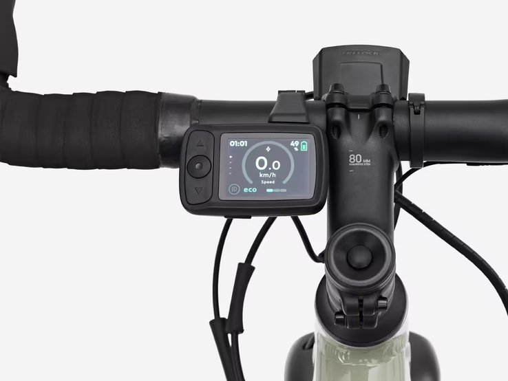 Rower elektryczny Decathlon Van Rysel E-GRVL AF Discover (źródło zdjęcia: Decathlon)