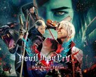 Okładka gry „Devil May Cry 5: Devil Hunter Edition” na konsolę Nintendo Switch 2