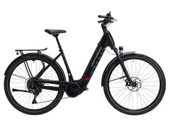 E-Power Trekking 28 PX8 RD Wave: Mocny rower elektryczny z pełnym wyposażeniem