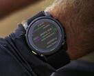 Garmin Fenix 8 otrzymuje wersję beta 22.23