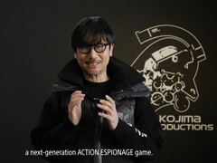 Hideo Kojima ogłosił powstanie Physint w 2024 roku.
