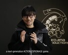 Hideo Kojima ogłosił powstanie Physint w 2024 roku.