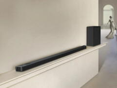 Soundbar Hisense S5120Q (na zdjęciu) zostanie wydany w Europie w 2026 roku. (Źródło zdjęcia: Hisense)
