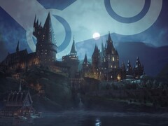 Do 5 stycznia gra Hogwarts Legacy jest dostępna na Steam z 90% zniżką. (Źródło obrazu: Steam)