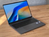 Recenzja Huawei MateBook D 16 2024 - multimedialny laptop teraz z procesorem Intel Core i9-13900H