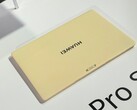 Urządzenie Huawei Matepad Pro S w żółtej kolorystyce