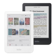 Kobo Clara Colour to 6-calowy e-czytnik z kolorowym wyświetlaczem. (Źródło zdjęcia: Rakuten)