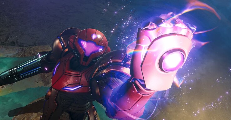 Metroid Prime 4 Beyond dla Nintendo Switch 2 (źródło obrazu: Nintendo)